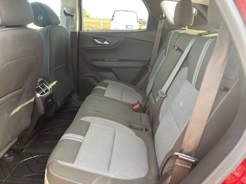 Certified 2024 Chevrolet Blazer LT w/ Convenience Package image 14