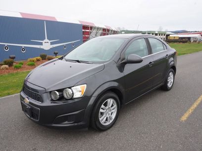 Used 2015 Chevrolet Sonic LT