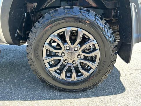 Used 2021 Ford Ranger XLT w/ Equipment Group 302A High image 21