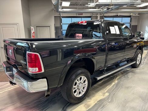 Used 2018 RAM 2500 Laramie image 27