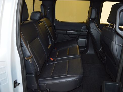 Used 2025 Ford F150 Lariat AWD/4WD image 12