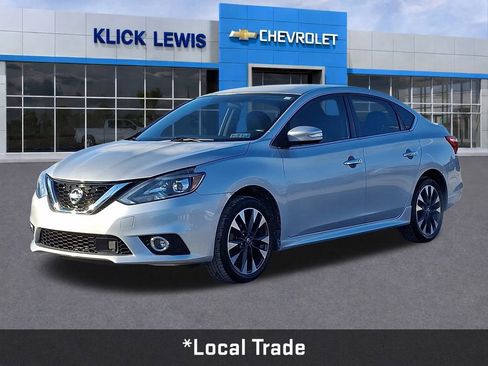Used 2018 Nissan Sentra SR image 3