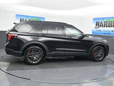 New 2026 Ford Explorer ST w/ Sun And Sound Package AWD/4WD image 6