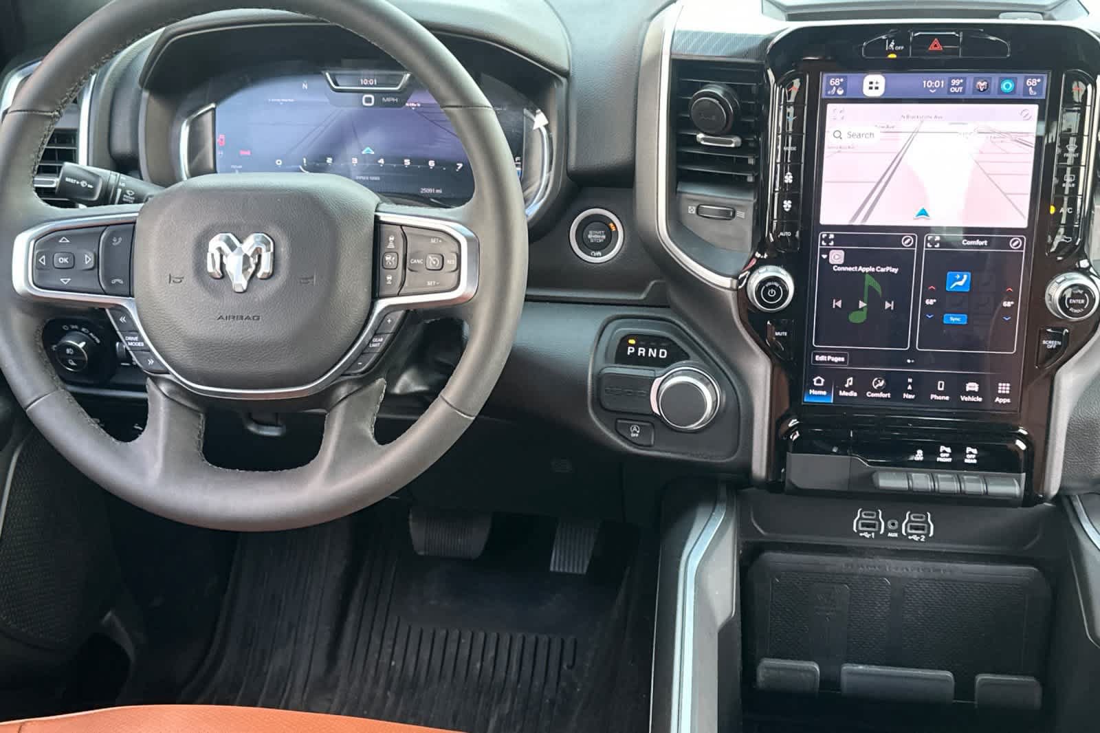 Used 2025 RAM 1500 Big Horn RWD image 16