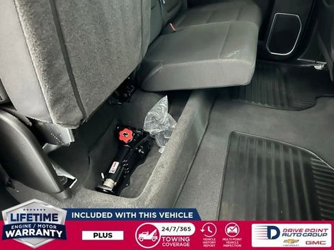 Used 2024 GMC Sierra 1500 Elevation image 37
