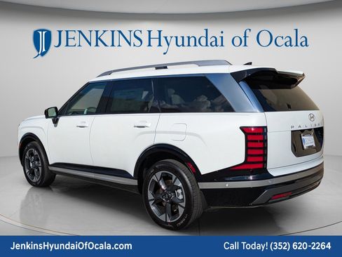 New 2026 Hyundai Palisade Limited FWD image 6
