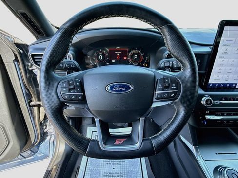 Used 2020 Ford Explorer ST w/ ST Street Pack AWD/4WD image 14