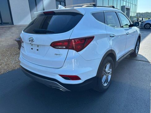 Used 2018 Hyundai Santa Fe Sport w/ 2.4L Value Package 02 FWD image 3