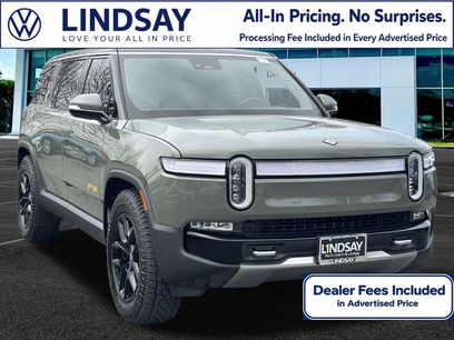 Used 2022 Rivian R1S Launch Edition