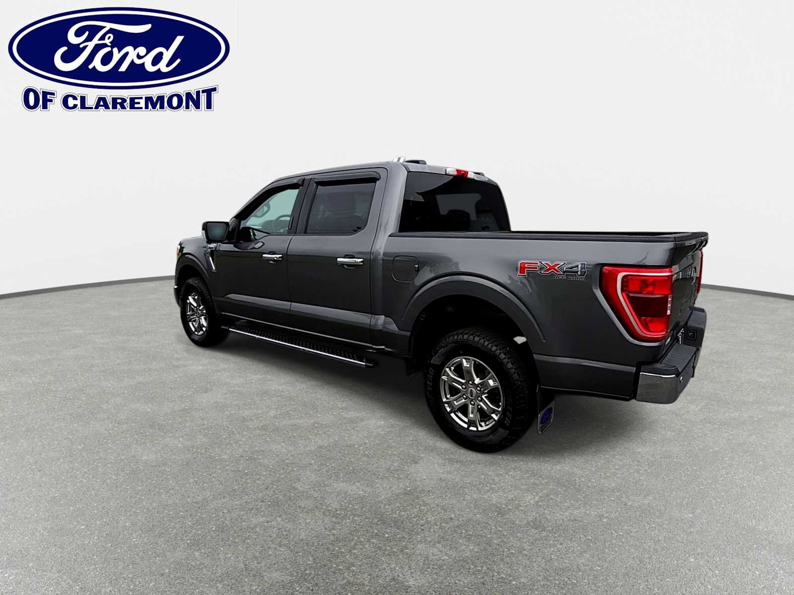 Used 2021 Ford F150 XLT w/ Equipment Group 302A High AWD/4WD image 6