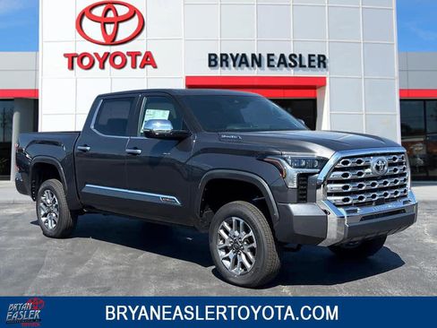 New 2026 Toyota Tundra 1794 Edition AWD/4WD image 1