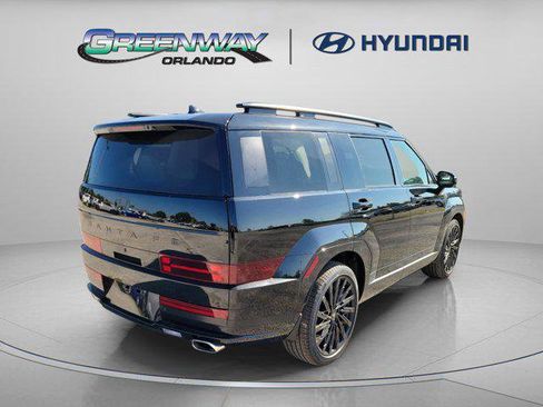 New 2025 Hyundai Santa Fe Calligraphy image 4