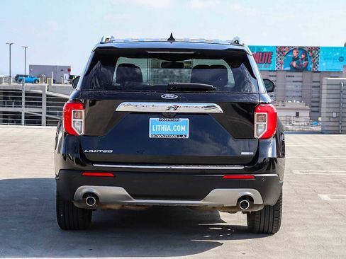 Used 2020 Ford Explorer Limited image 5