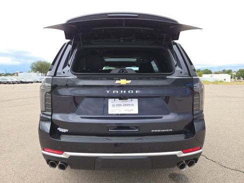 New 2025 Chevrolet Tahoe Premier image 18