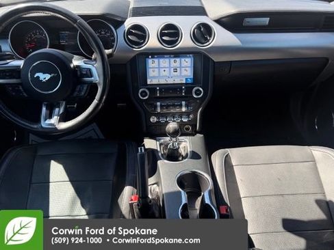 Used 2018 Ford Mustang GT Premium RWD image 12