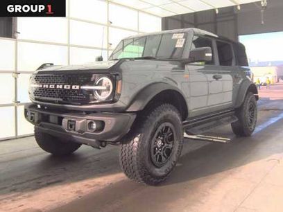 Used 2025 Ford Bronco Badlands w/ Sasquatch Package