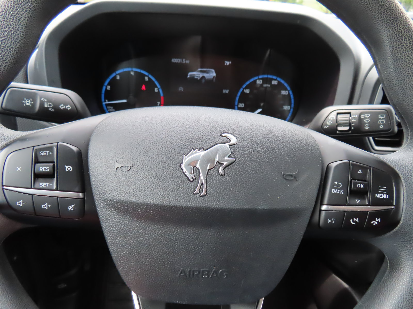 Certified 2024 Ford Bronco Sport Big Bend AWD/4WD image 16