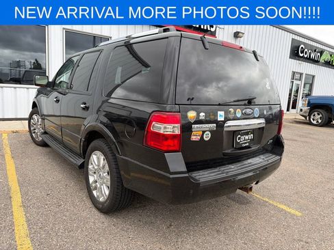 Used 2012 Ford Expedition Limited AWD/4WD image 7