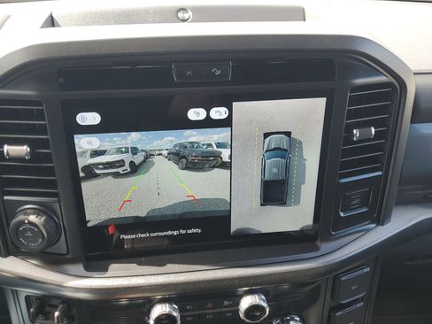 New 2025 Ford F150 Lariat w/ Equipment Group 501A Mid image 20