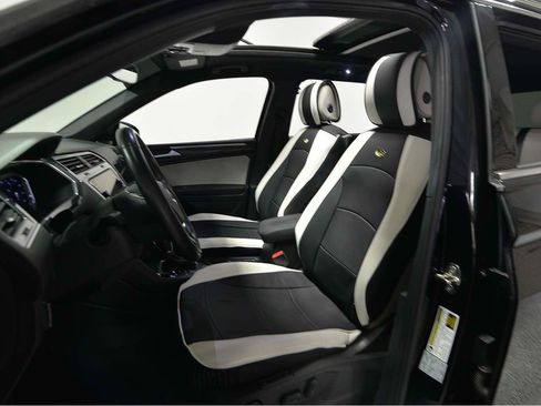 Used 2019 Volkswagen Tiguan SEL Premium R-Line AWD/4WD image 8