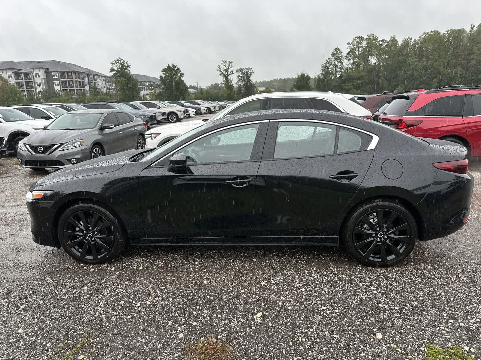 New 2026 MAZDA MAZDA3 s Sport FWD image 5