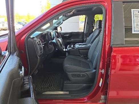Used 2021 Chevrolet Silverado 1500 LT AWD/4WD image 22