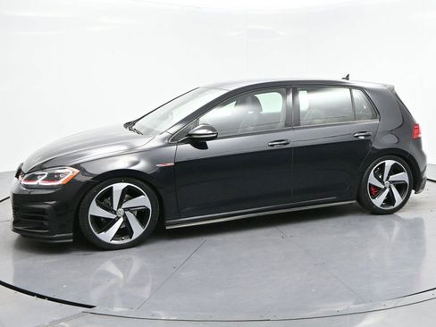 Used 2019 Volkswagen GTI SE w/ SE Experience Package image 3