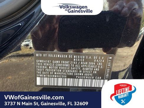 Used 2024 Volkswagen Jetta SE image 28