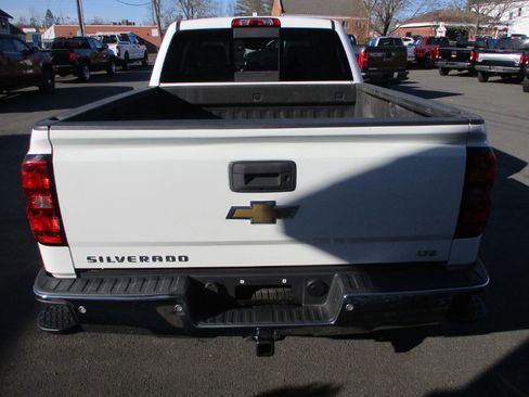 Used 2014 Chevrolet Silverado 1500 LTZ w/ LTZ Plus Package image 4