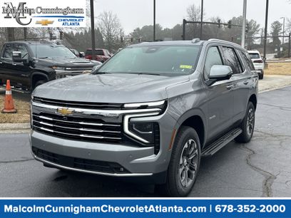 New 2026 Chevrolet Tahoe LT w/ Comfort Package