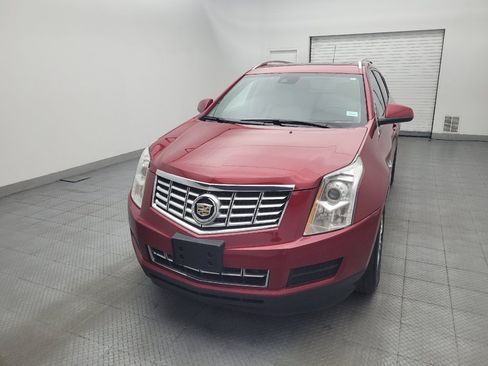 Used 2015 Cadillac SRX Luxury w/ Driver Awareness Package FWD image 15