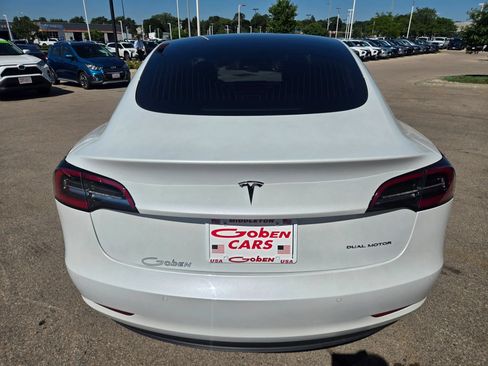Used 2020 Tesla Model 3 Long Range AWD/4WD image 5