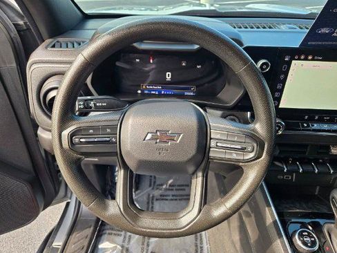 Used 2023 Chevrolet Colorado Trail Boss w/ Advanced Trailering Package AWD/4WD image 30