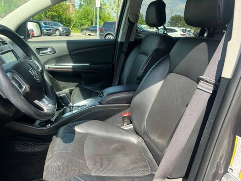 Used 2017 Dodge Journey GT AWD/4WD image 21