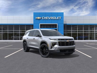 New 2026 Chevrolet Traverse LT