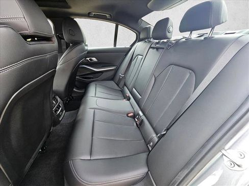 Certified 2026 BMW 330i Sedan w/ Premium Package image 12