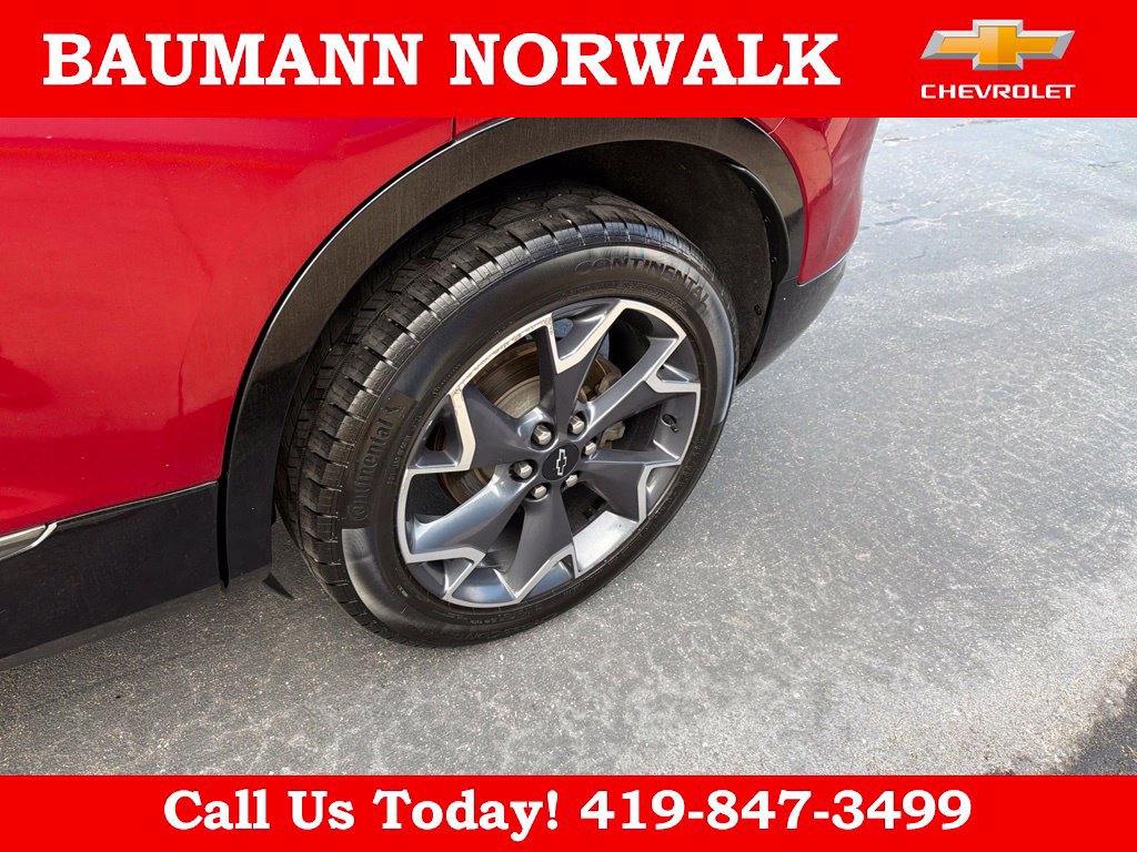 Used 2022 Chevrolet Blazer RS w/ Enhanced Convenience Package AWD/4WD image 11