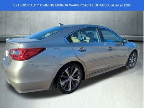 Used 2017 Subaru Legacy 2.5i Limited image 7