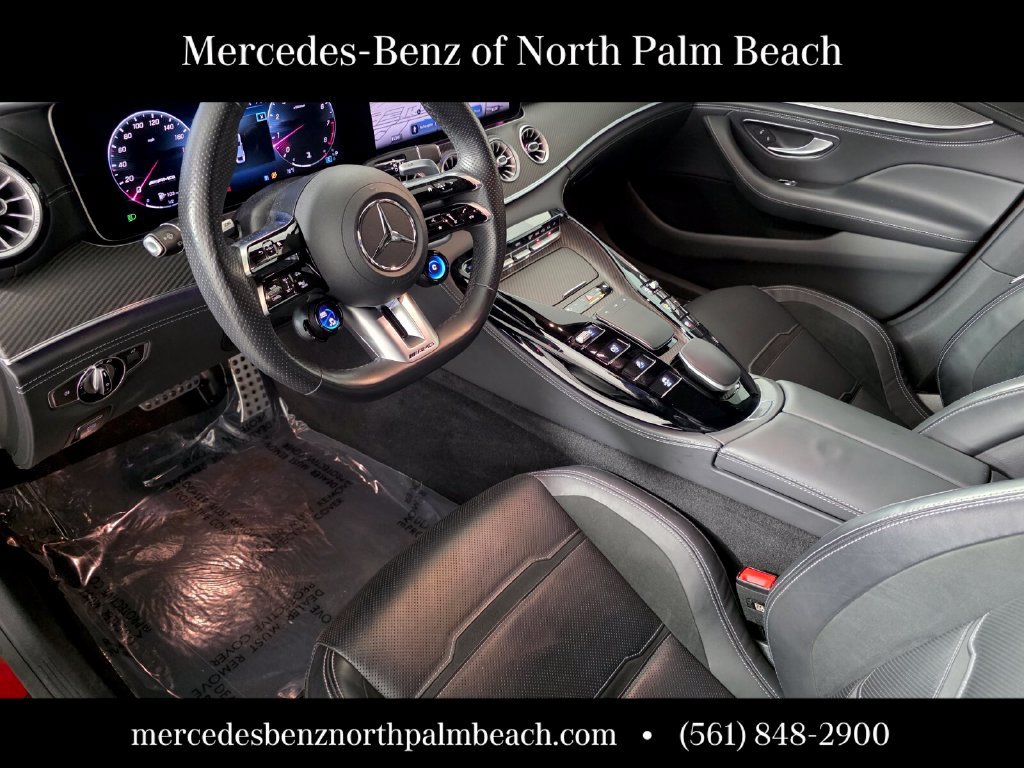 Used 2024 Mercedes-Benz AMG GT 63 image 10