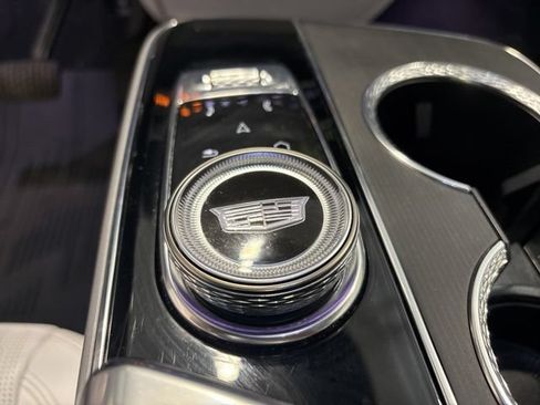 Used 2024 Cadillac Lyriq Sport w/ LPO, Floor Liner Package AWD/4WD image 24