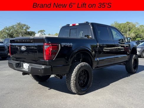 Used 2025 Ford F150 Platinum w/ Equipment Group 702A High AWD/4WD image 5