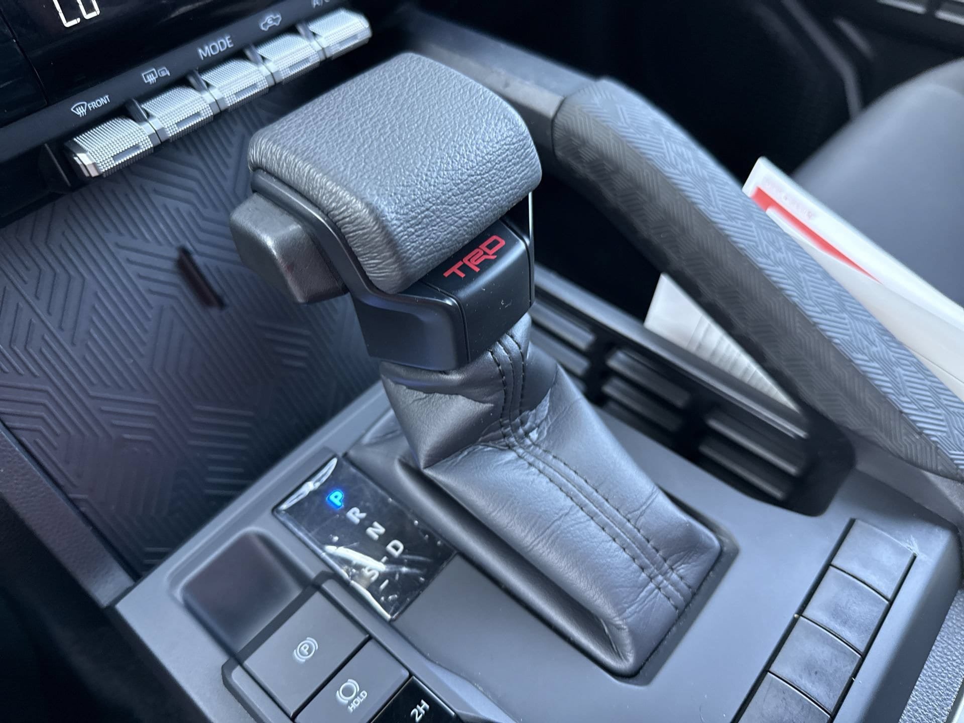 Certified 2025 Toyota Tacoma TRD Sport AWD/4WD image 22