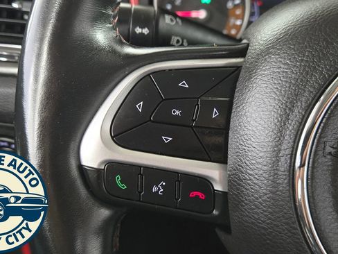 Used 2018 Jeep Compass Trailhawk w/ Leather Interior Group image 13