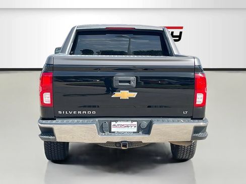 Used 2017 Chevrolet Silverado 1500 LT w/ High Desert Package RWD image 6