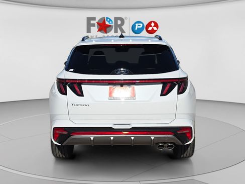 Used 2023 Hyundai Tucson N Line FWD image 4