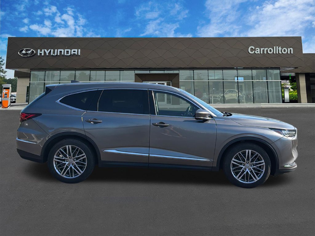 Used 2023 Acura MDX w/ Advance Package AWD/4WD image 4