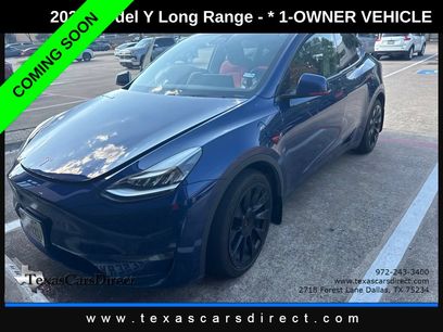 Used 2021 Tesla Model Y Long Range