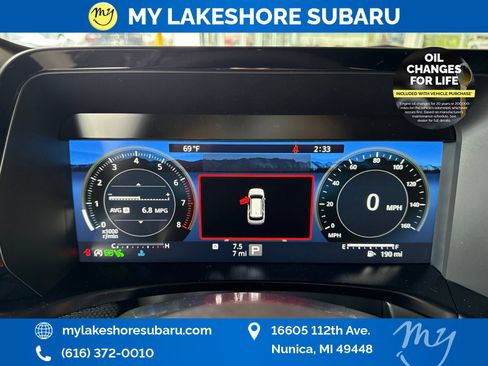 New 2026 Subaru Outback Premium AWD/4WD image 15