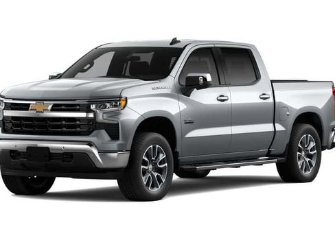 New 2026 Chevrolet Silverado 1500 LT image 1