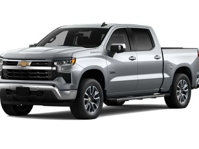 New 2026 Chevrolet Silverado 1500 LT
